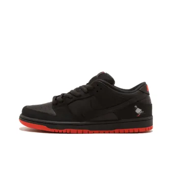 Nike Sb Dunk Low Black Pigeon