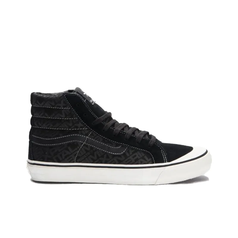 Vans Style 138 Pro Arcad X Powell Peralta X Taka Hayashi Black-1