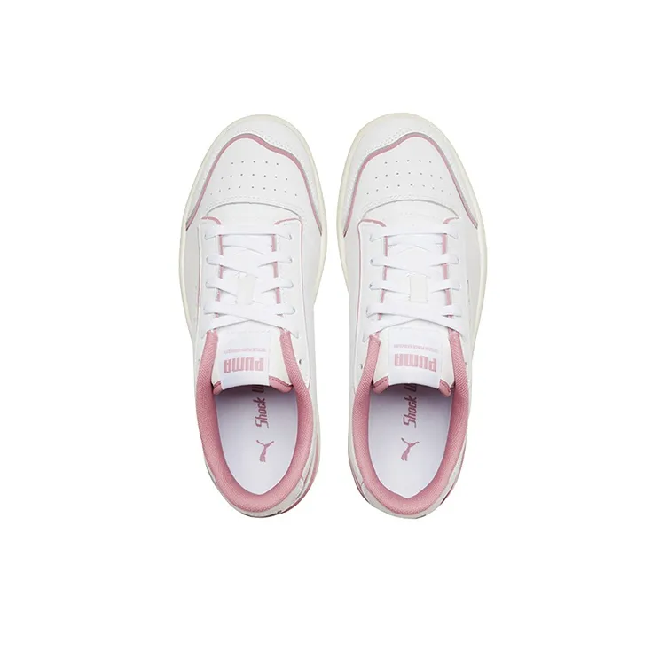 PUMA Ralph Sampson Lo 'Perforated Outline White Foxglove'-3
