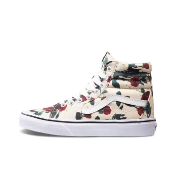 Sk8 Vans Hi 'Roses' Women's