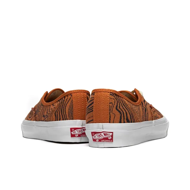 Vans Og Authentic Lx Jacquard Marble Desert Sun-3