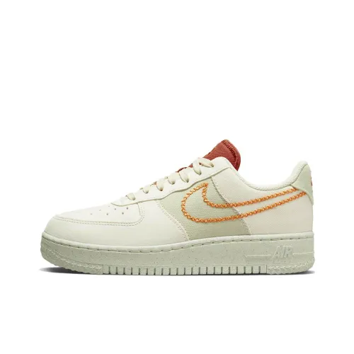 Nike Air Force 1 '07 Low NH Next Nature Coconut Milk Light Curry Women's