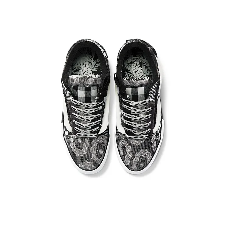 Vans Old Skool Cap 'Patchwork'-2