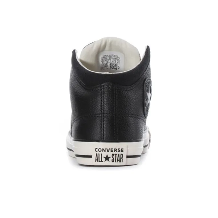 Chuck Taylor All Star Converse High Street 'Black'-3