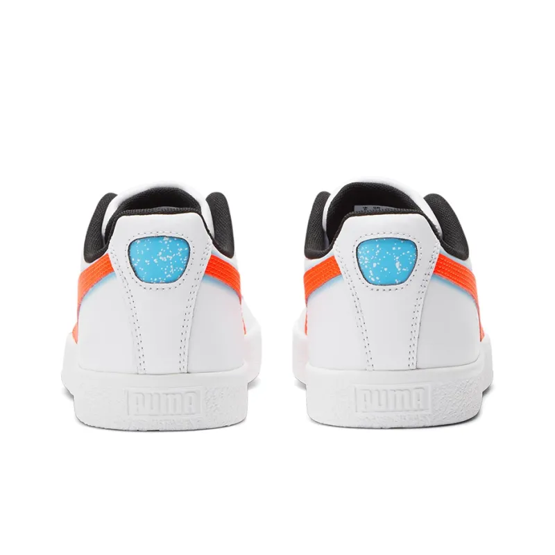 Puma Clyde 'Airbrush'-3