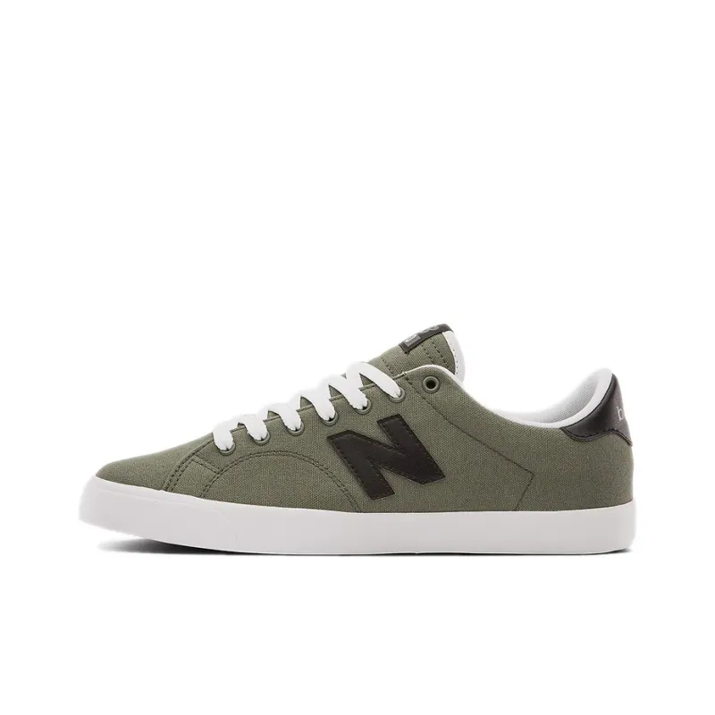 New Balance NB 210 Skateboard Shoes Men Low-Top Green/White-0