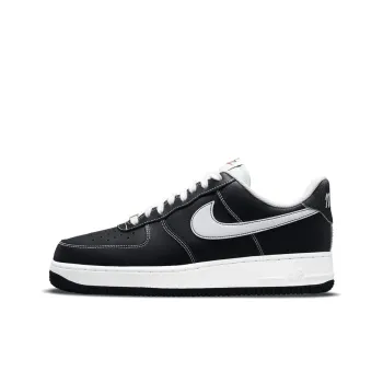 Nike Air Force 1 Low First Use Black White