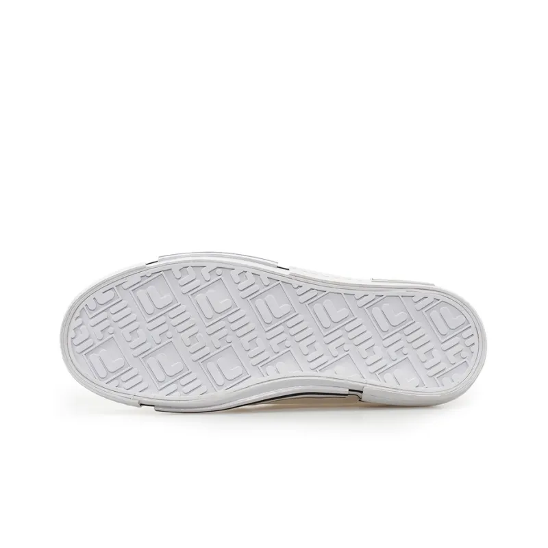 FILA FUSION Fila Block Reform White/Black Women's-3
