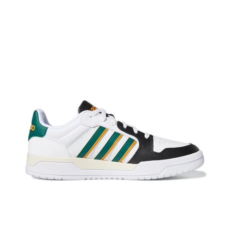 Adidas Neo Entrap 'White Black Green'-1