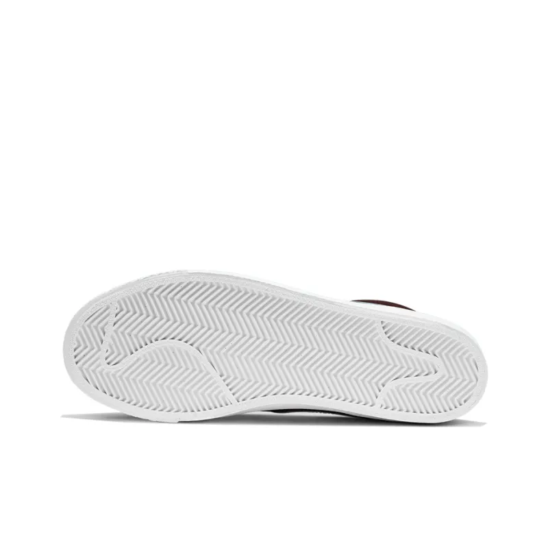 Nike Zoom Blazer Mid Sb Mystic Dates Glacier Ice-5