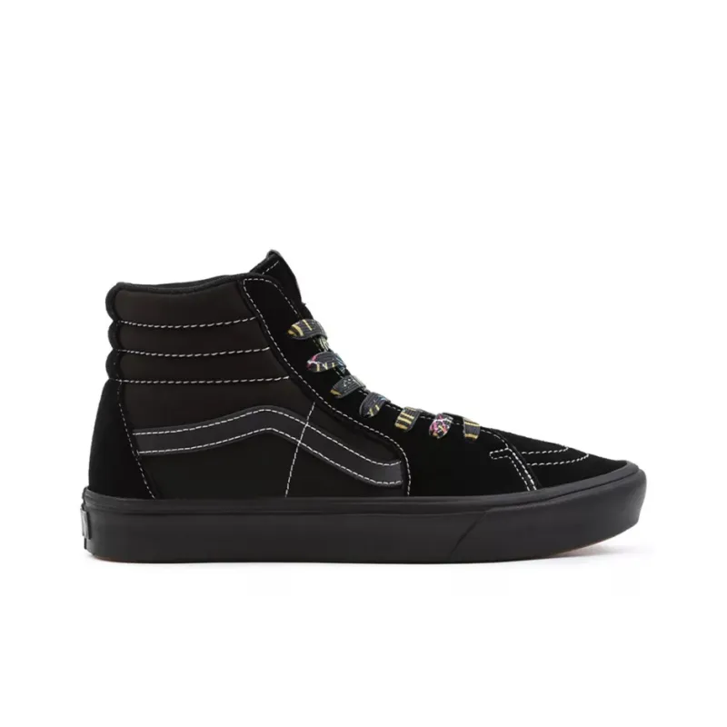 Vans Speed Lacer ComfyCush Sk8 Hi 'Black'-1