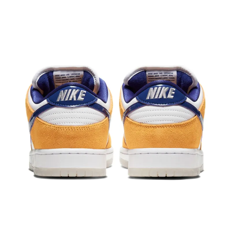 Nike Sb Dunk Low Laser Orange-4