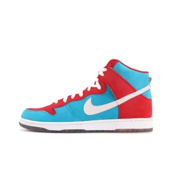 Nike Sb Dunk High Bloody Gums
