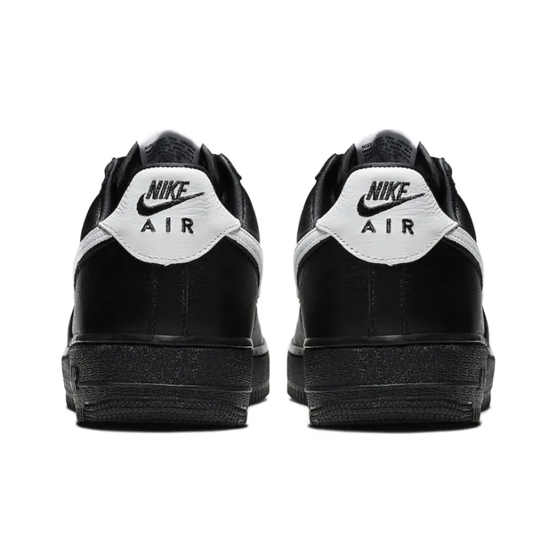 Nike Air Force 1 Low QS Black White 2019-4