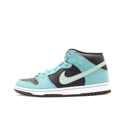 Nike SB Dunk Mid Sea Crystal