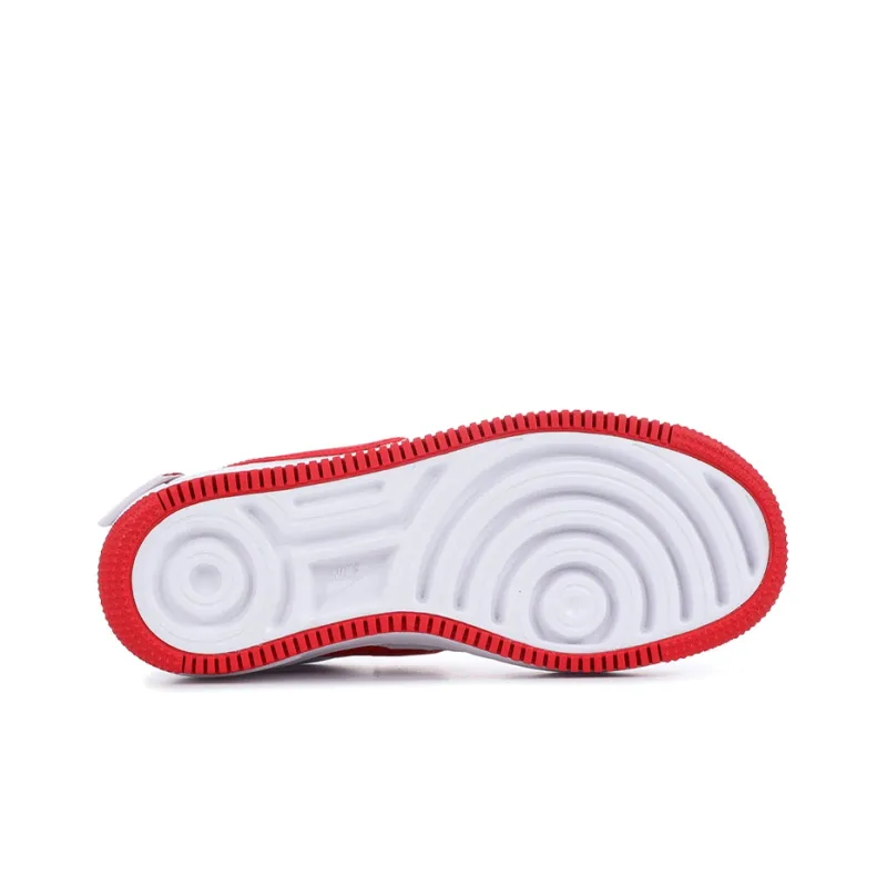 Nike Air Force 1 Jester Xx White University Red Women's-4
