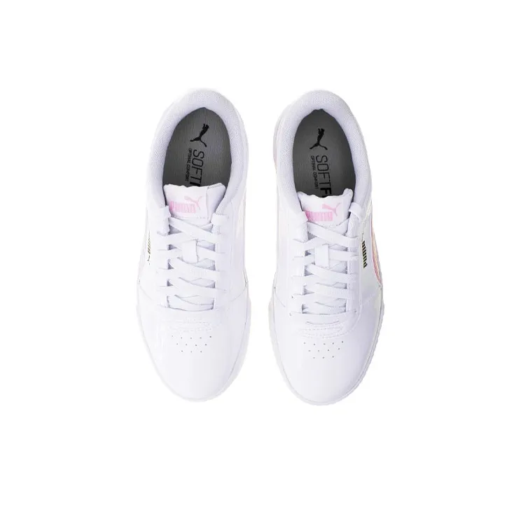 PUMA Carina Wear-resistant And Lightweight Low-Top Skateboard Shoes Women's-3