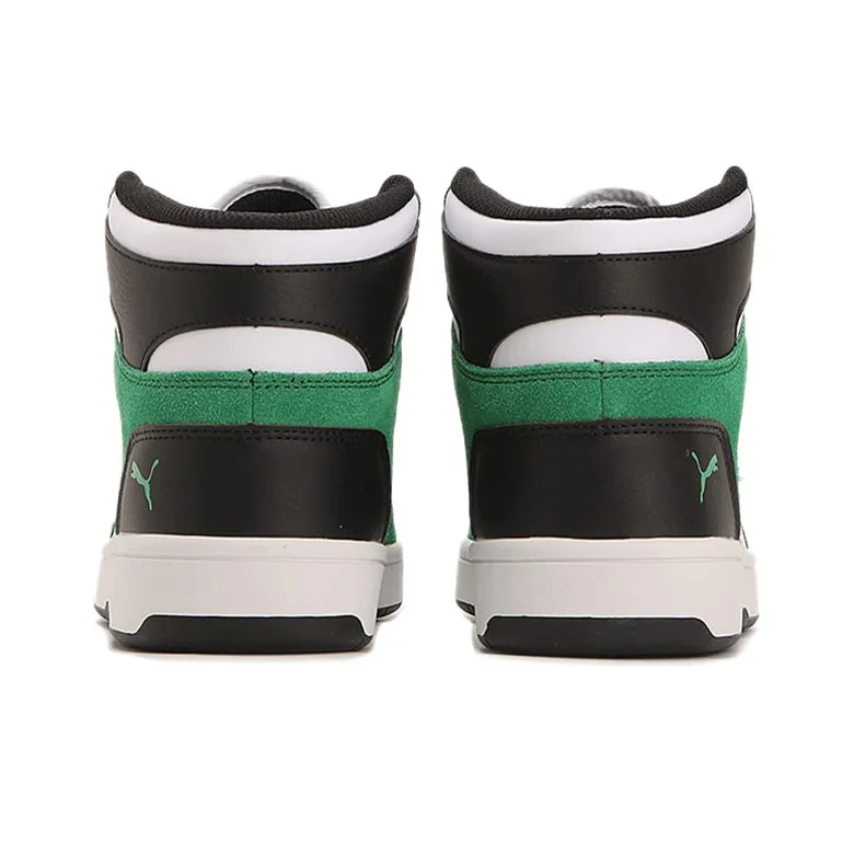 PUMA Rebound Layup Sd Black/Green-3