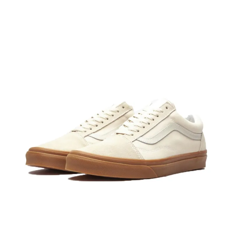 Vans Old Skool 'Oatmeal Gum'-2