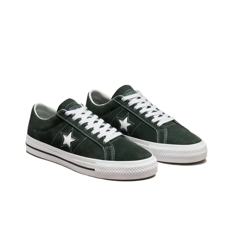 Converse One Star Pro 'Seaweed'-2