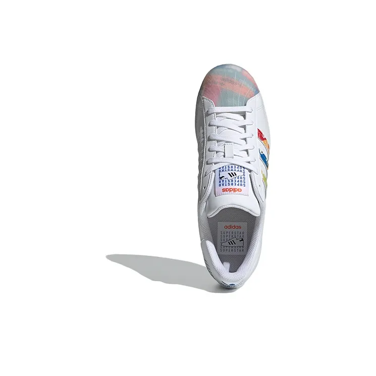 Adidas Originals Superstar 'Multi Logo'-4