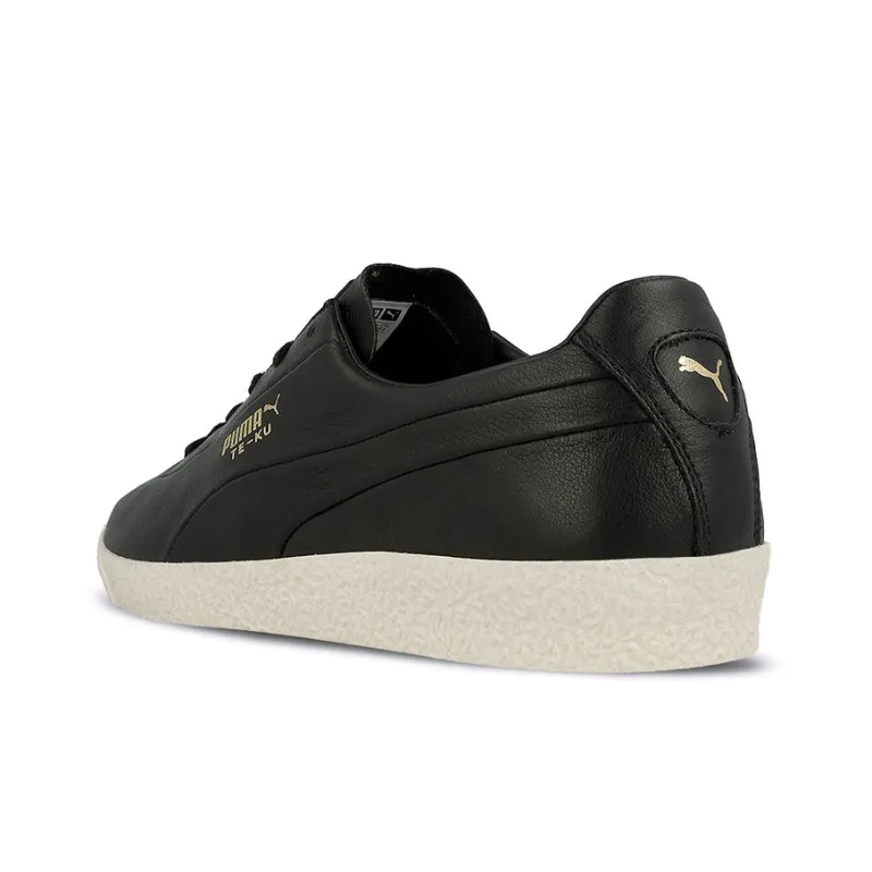 PUMA Unisex Te Ku SaT Sneakers Black/White-2