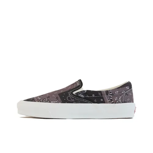 Vans Slip-On Kith 10th Anniversary Moonless Night Bandana