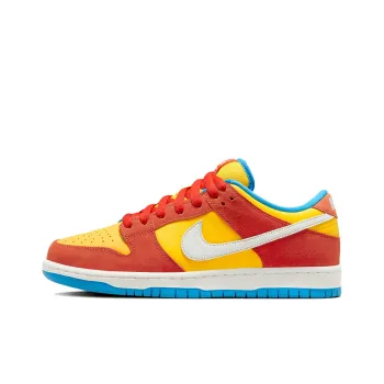Nike SB Dunk Low Pro Bart Simpson