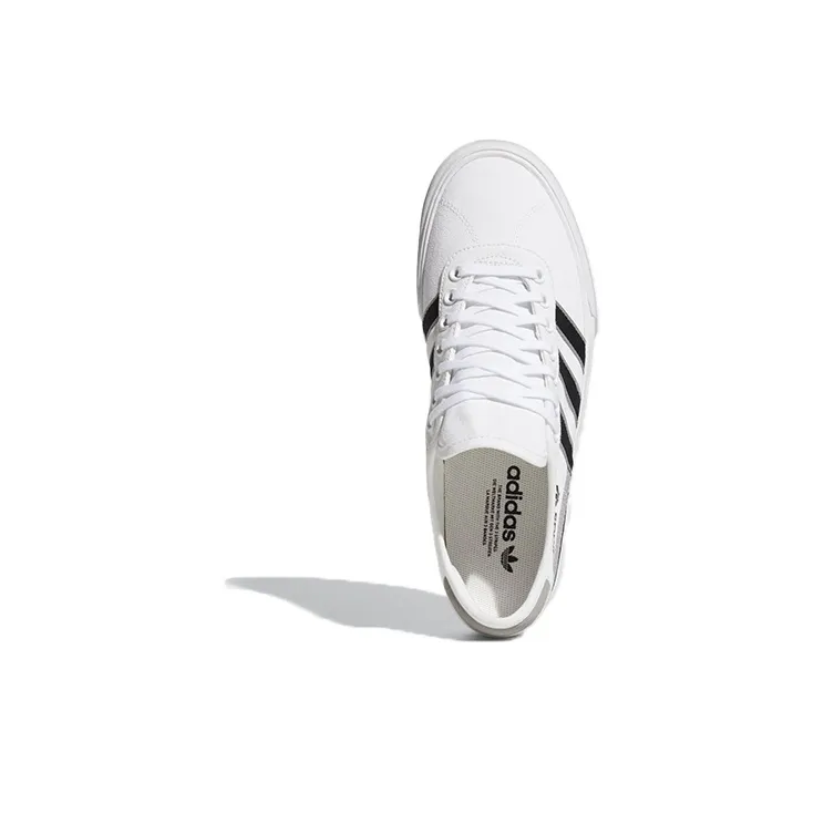 Adidas Originals Delpala 'White Black'-4