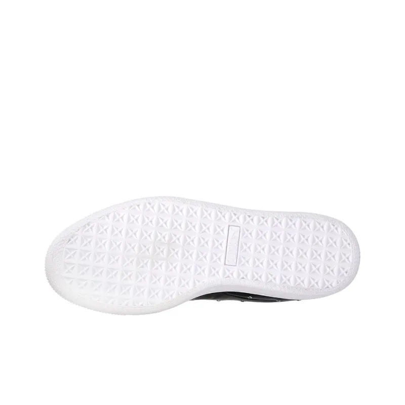 PUMA Basket Studs 'Black' Women's-5