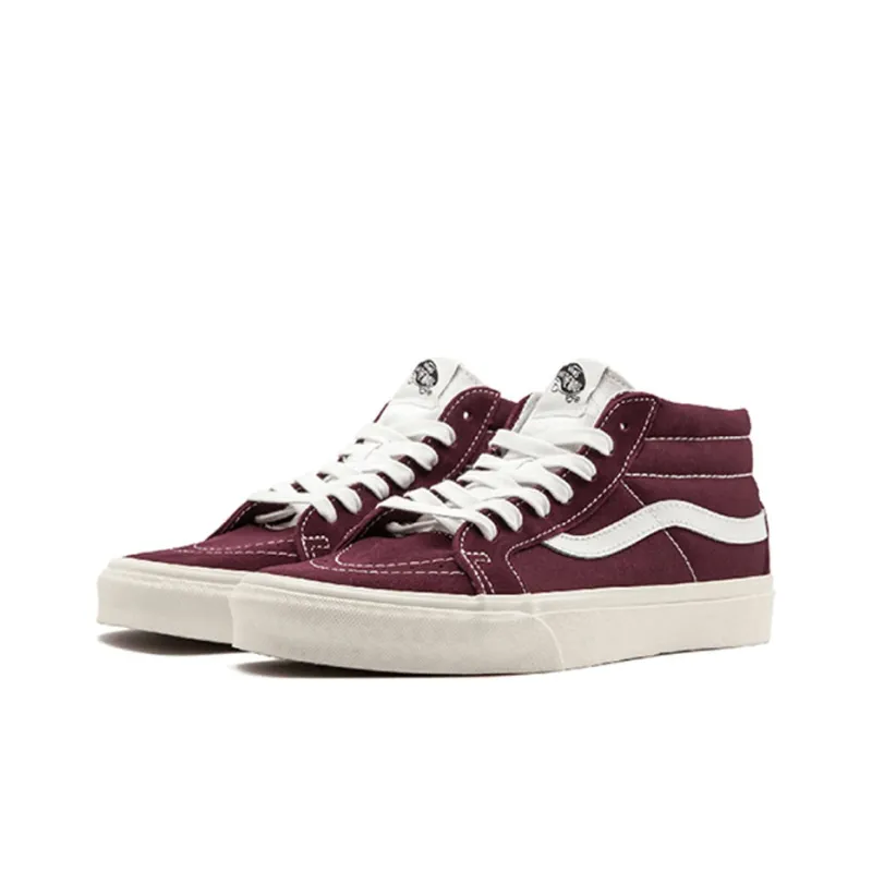 Sk8 Vans Mid Reissue 'Retro Sport Port Royale'-2
