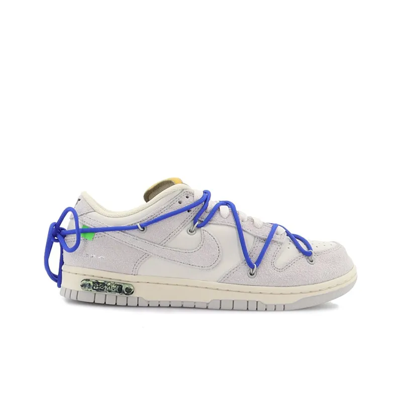 Nike Dunk Low Off White Lot 32-1