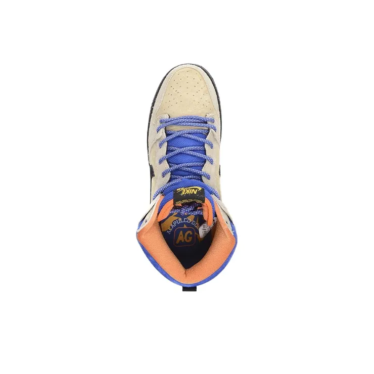 Nike Sb Dunk High Acapulco Gold-2