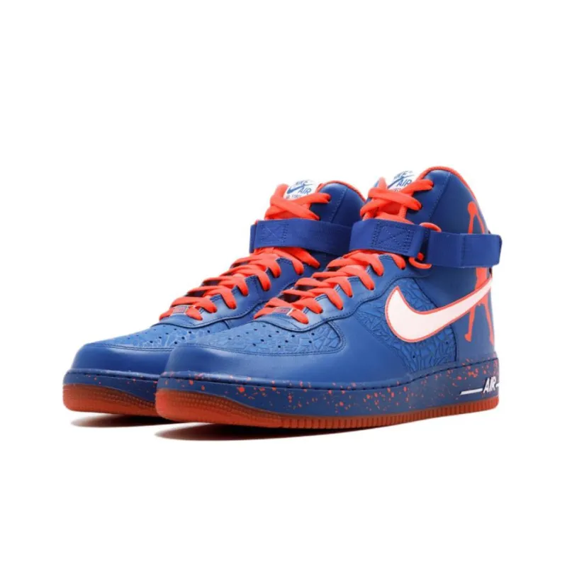 Nike Air Force 1 High Cmft Premium Qs Rasheed Wallace-2