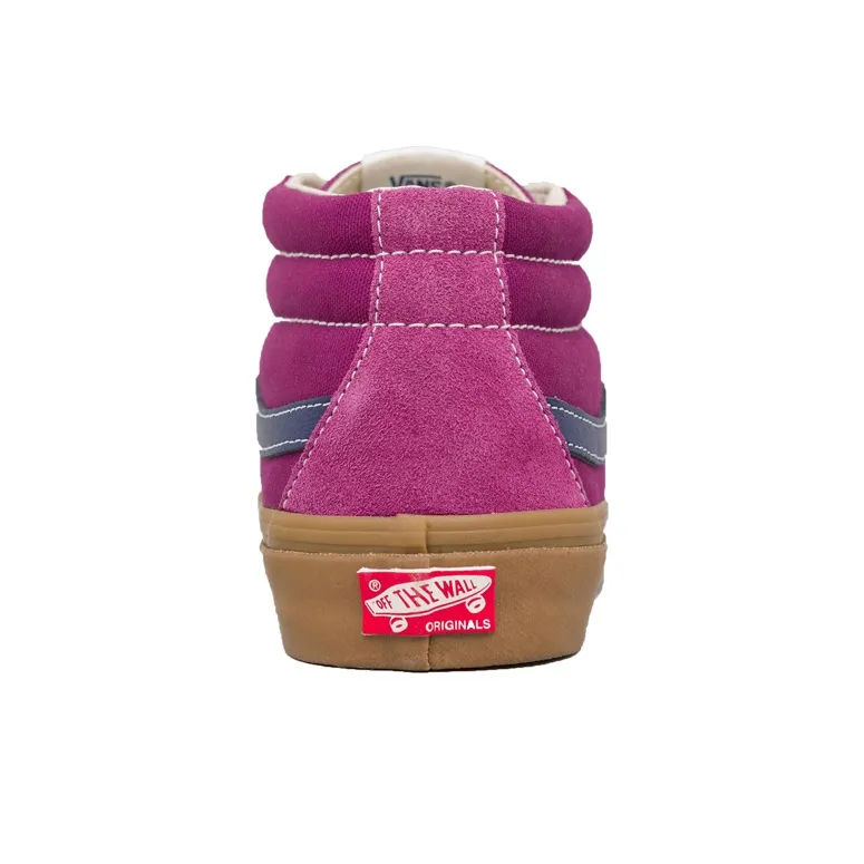 Vans Og SK8 Mid Lx 'Amaranth'-3