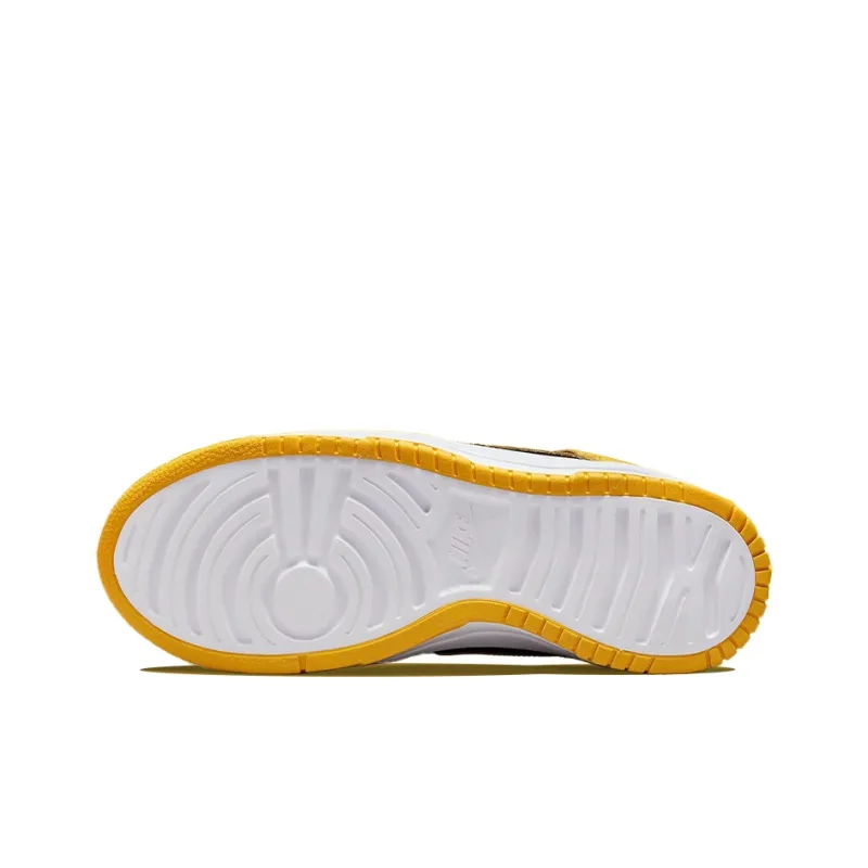 Nike Dunk High Up Varsity Maize Women's-5