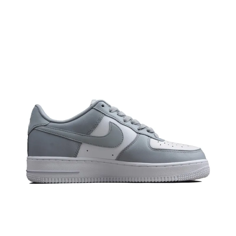 Nike Air Force 1 Low 'Wolf Grey White'-1