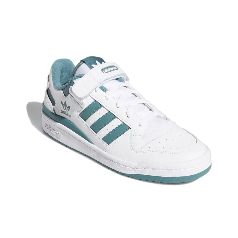Adidas Forum Low Hazy Emerald Women's-2