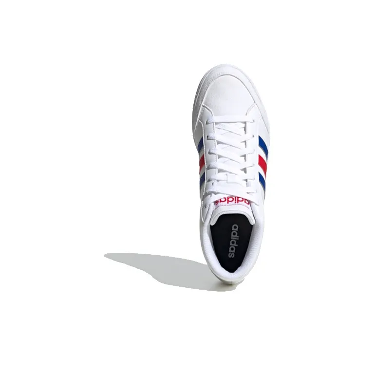 Adidas Neo Vs Set Mid White-4