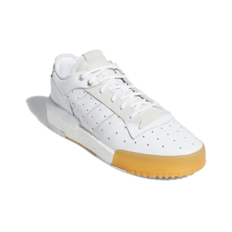 Adidas Originals Rivalry Rm Low Chi 'White Yellow'-1