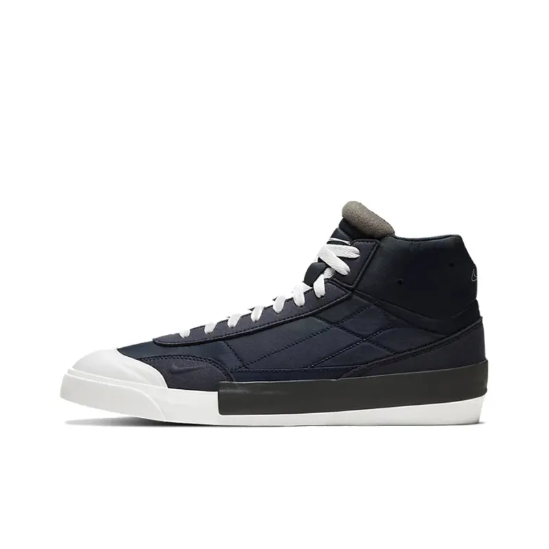 Nike Drop Type Mid Dark Obsidian-0