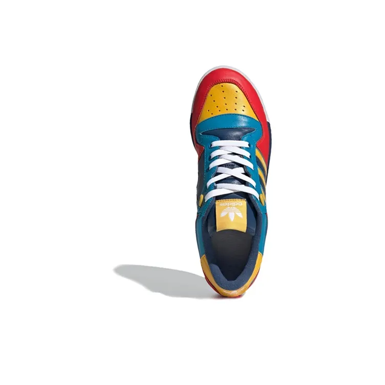 Adidas Rivalry Low Human Made Night Marine-4
