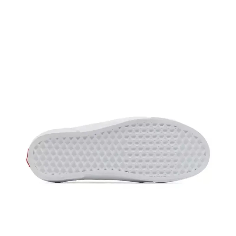 Bess Ni Vans 'White Checkerboard'-4