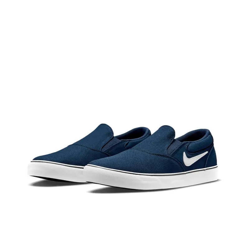 Nike Chron Sb 2 Slip 'Navy'-2