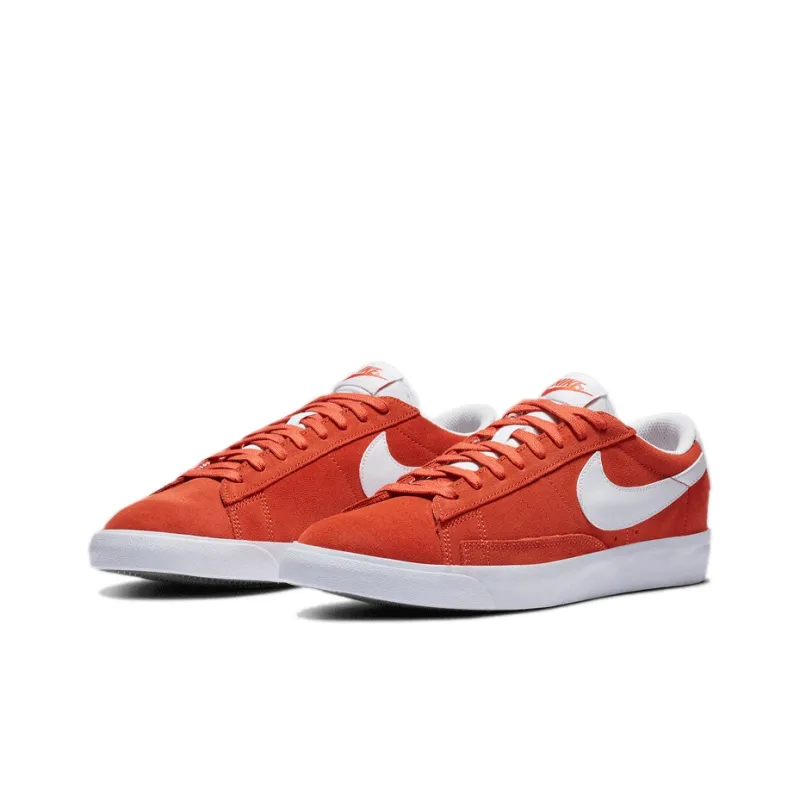 Nike Blazer Low Mantra Orange-2
