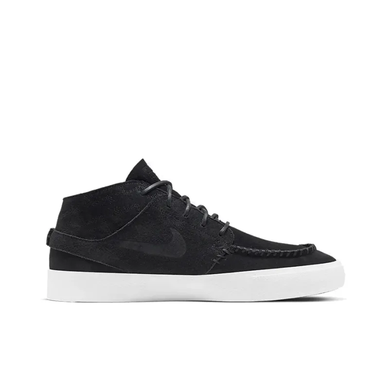 Nike Sb Zoom Stefan Janoski Mid Black-1