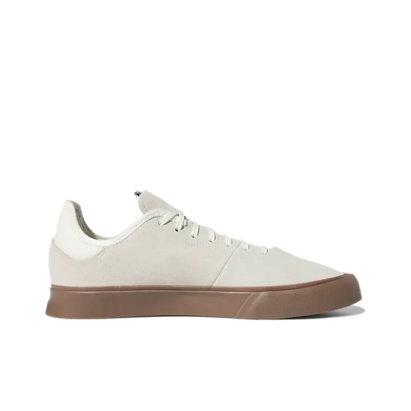 Adidas Originals SABALO Non-slip Lightweight Low-Top Skateboard Shoes Men's Feather White-1