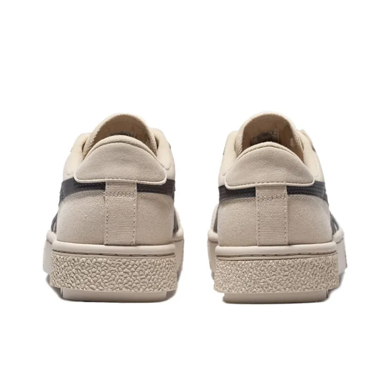 Asics Court Trail Sneakers Beige/Grey-3