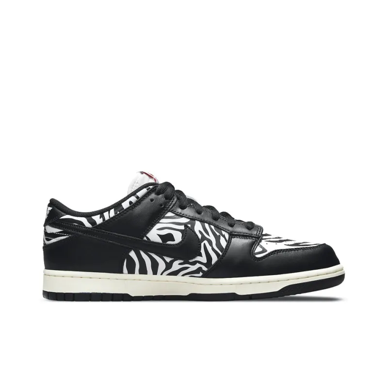 Nike Sb Dunk Low Og Qs Quartersnacks Zebra-1