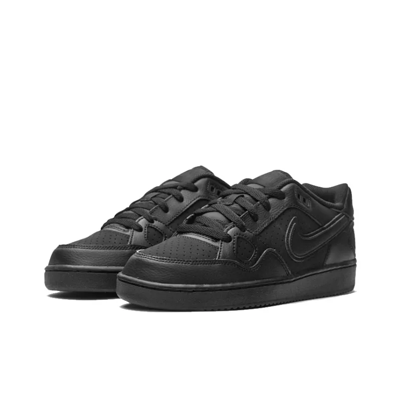 Nike Son Of Force 'Triple Black' GS-2